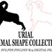 see more listings in the Animal Shape Collection section