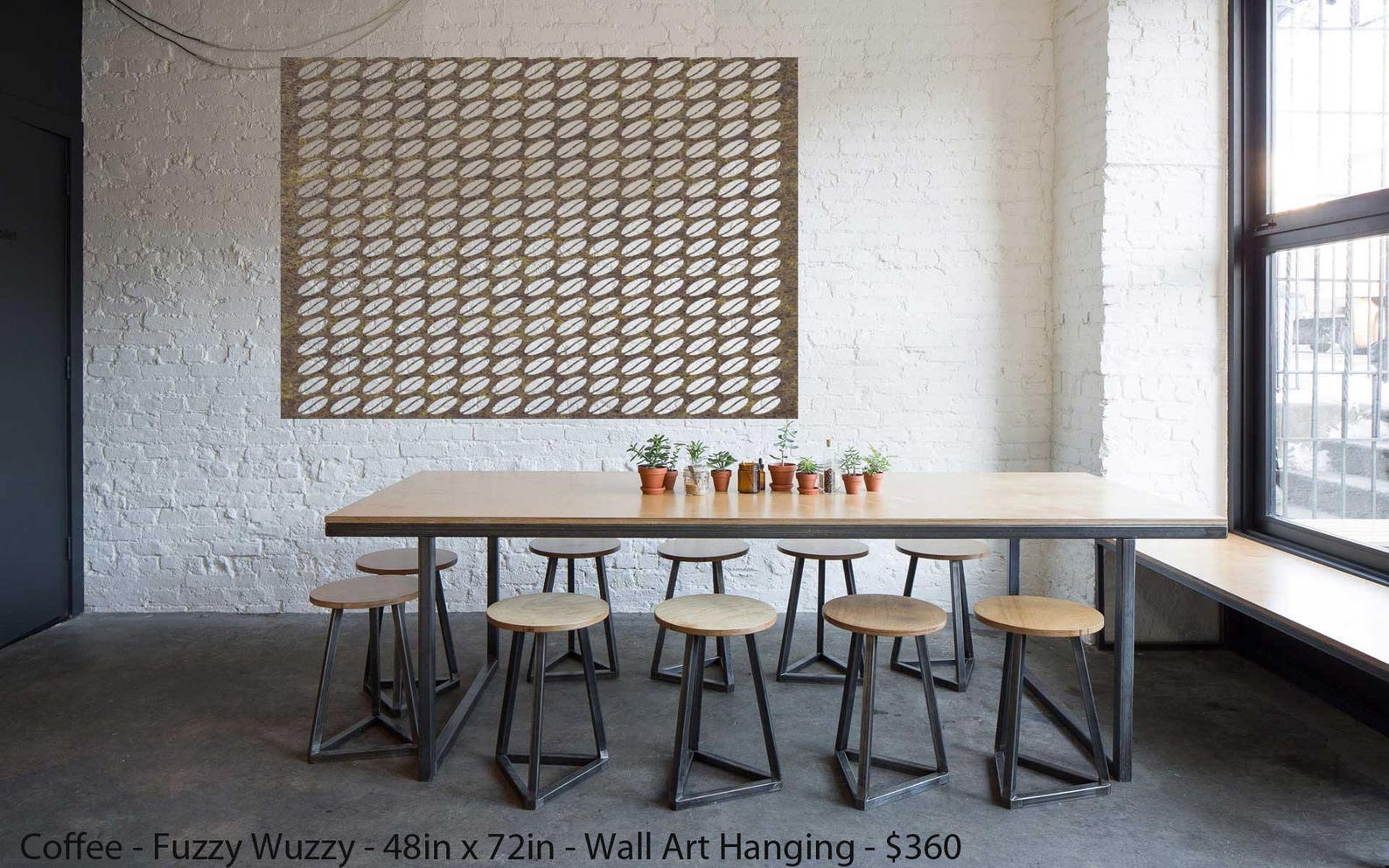 Laser Cut Designer Felt Panels and Room dividers: Interior | Etsy