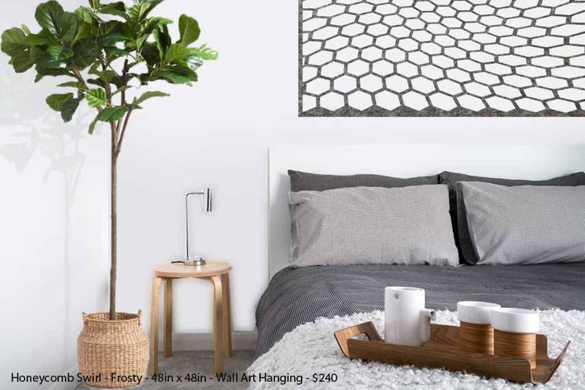 Laser Cut Designer Felt Panels and Room Dividers Room Etsy