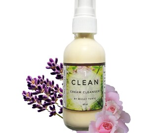 CLEAN Cream Cleanser