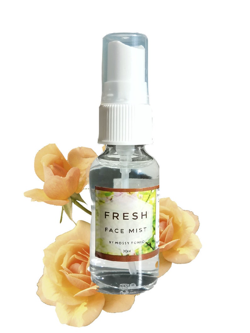 FRESH face Mist Pure Rose Water for glowing skin For image 3