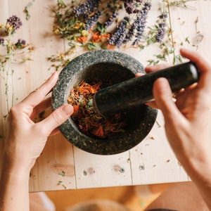 Personalized Herbal Formula + Holistic Health Consultation