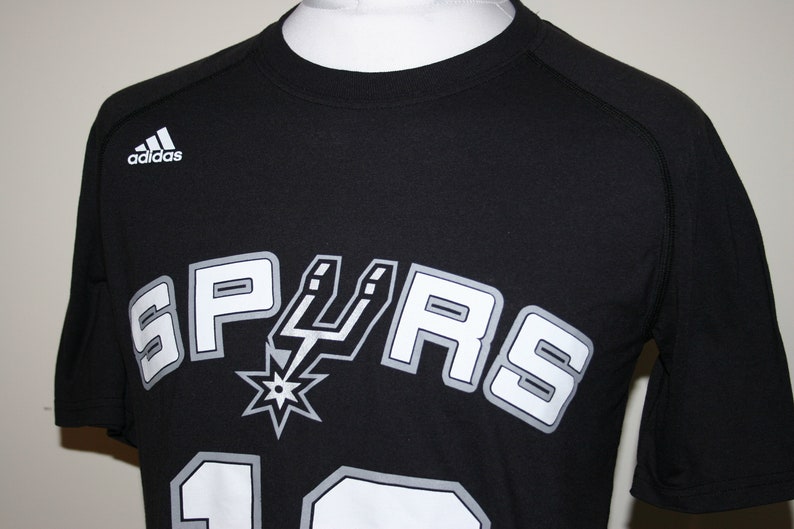 san antonio spurs adidas shirts