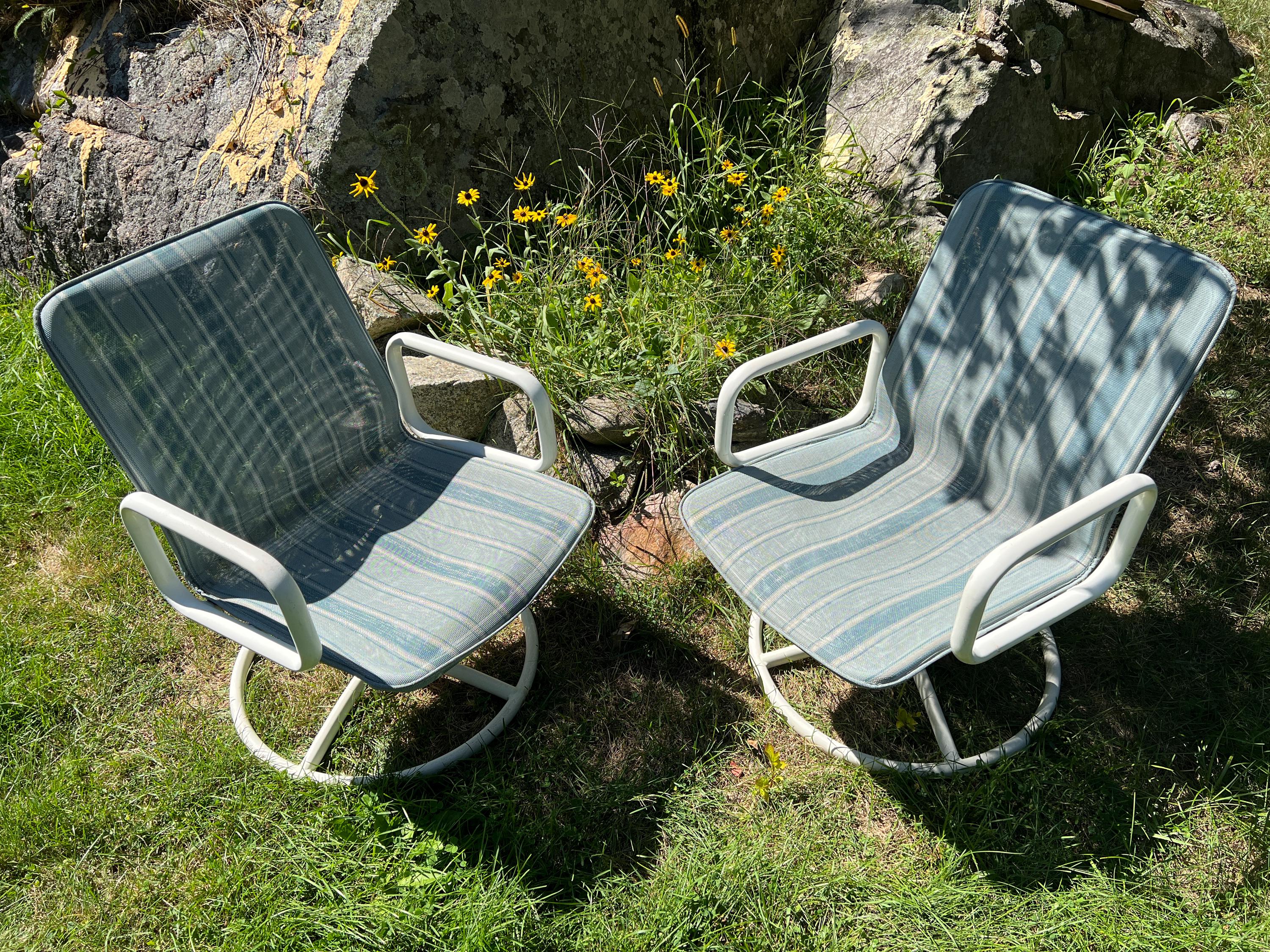 Samsonite Chair - Etsy