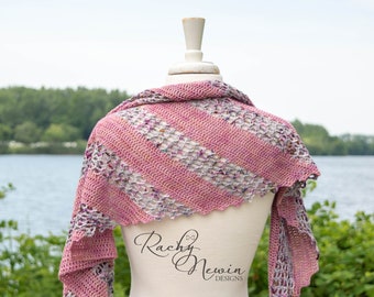 Written in the Stars Shawl, crochet shawl pattern, crochet pattern, shawl pattern, crochet shawl, striped shawl, crocheted shawl pattern