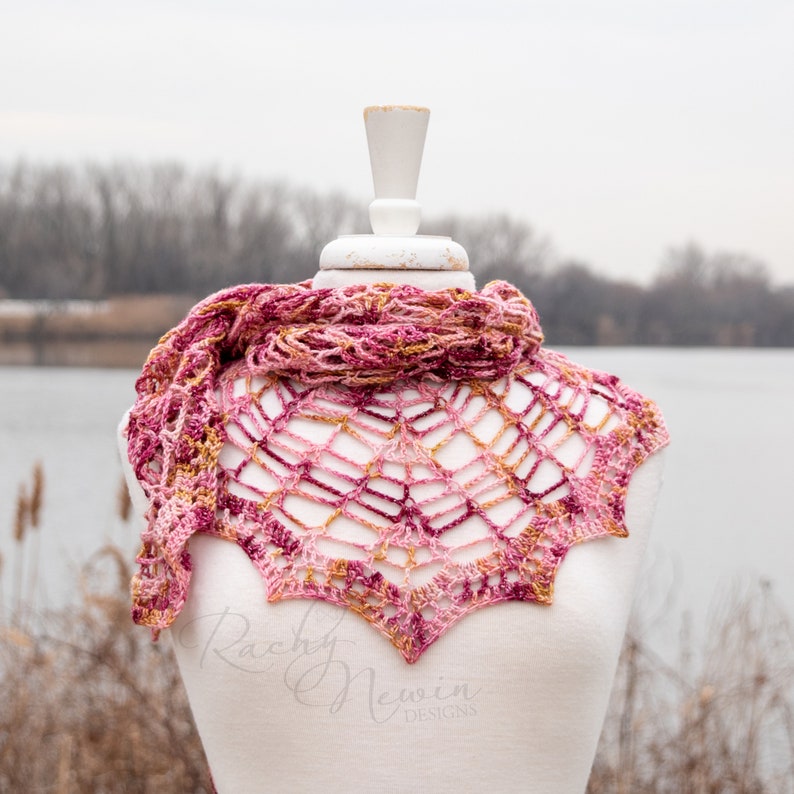 pattern for fingering crochet shawl crochet shawl crochet shawl pattern Caeli Shawl shawl pattern crochet pattern lacy shawl pattern