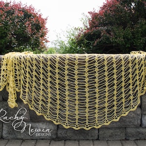 Sunbeams Shawl, crochet shawl pattern, crochet pattern, shawl pattern, lacy shawl pattern, crochet shawl, pattern for crochet shawl