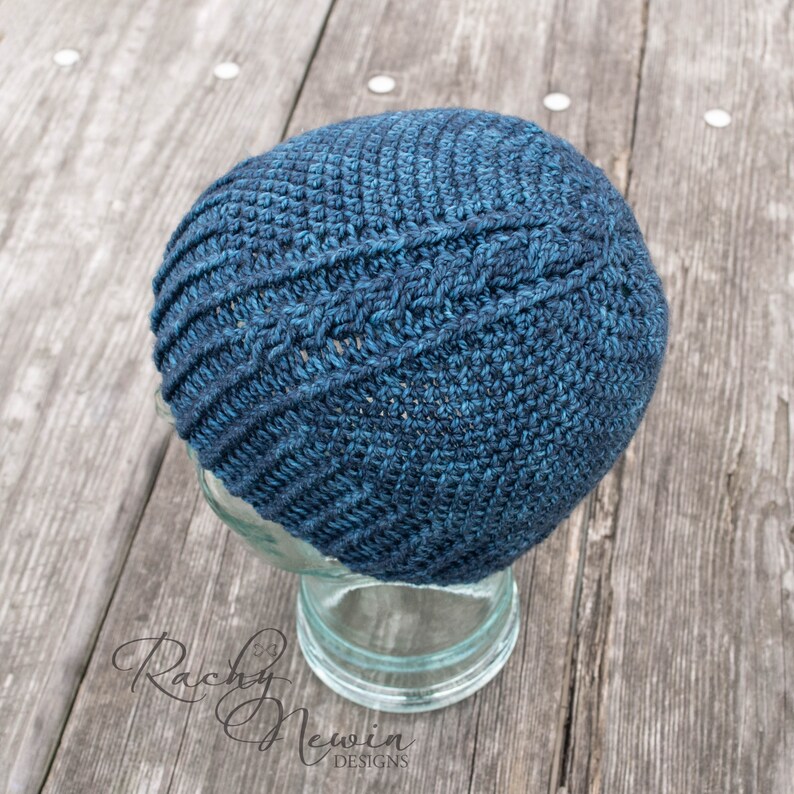 cabled beanie As You Wish Beanie beanie pattern crochet beanie pattern pom hat hat pattern crochet pattern Crochet hat pattern