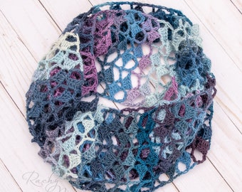 Candied Darling Scarf, pattern, crochet scarf pattern, crochet pattern, scarf pattern, crochet scarf, lacy crochet scarf, crocheted scarf