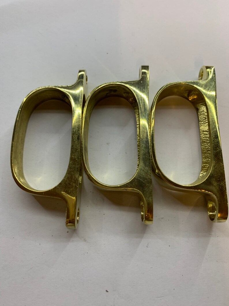 Brass Trigger Guards for HW Springers Etsy