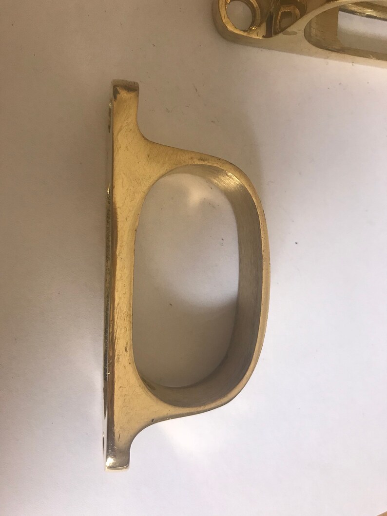 Brass trigger guards for HW Springer airguns Etsy