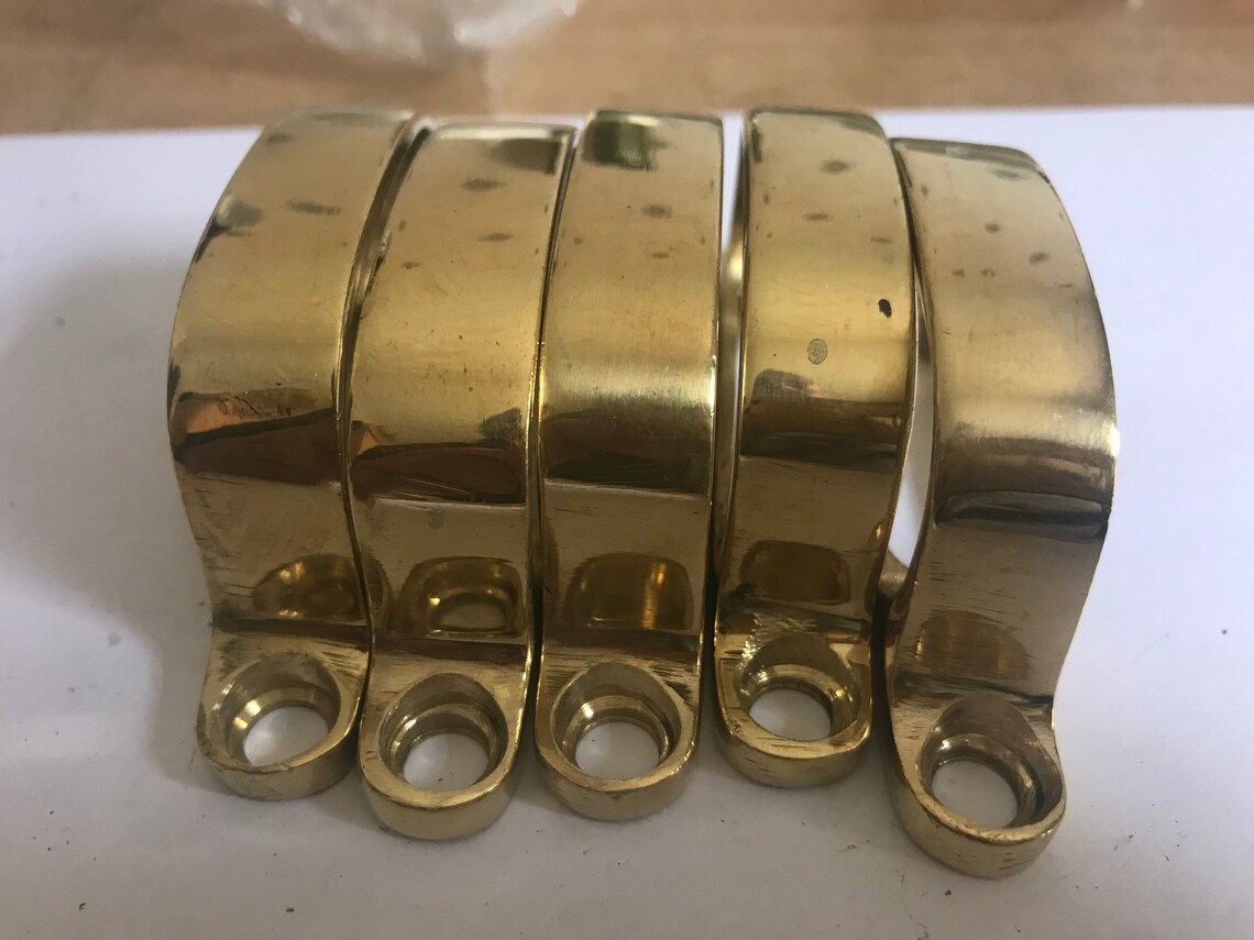 Brass Trigger Guards for HW Springer Airguns Etsy UK