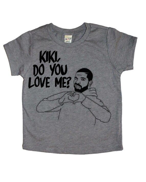 Kiki Keke Do You Love Me Drake In My Feelings Shirt In My Etsy