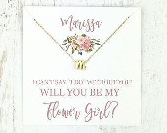 flower girl gifts etsy