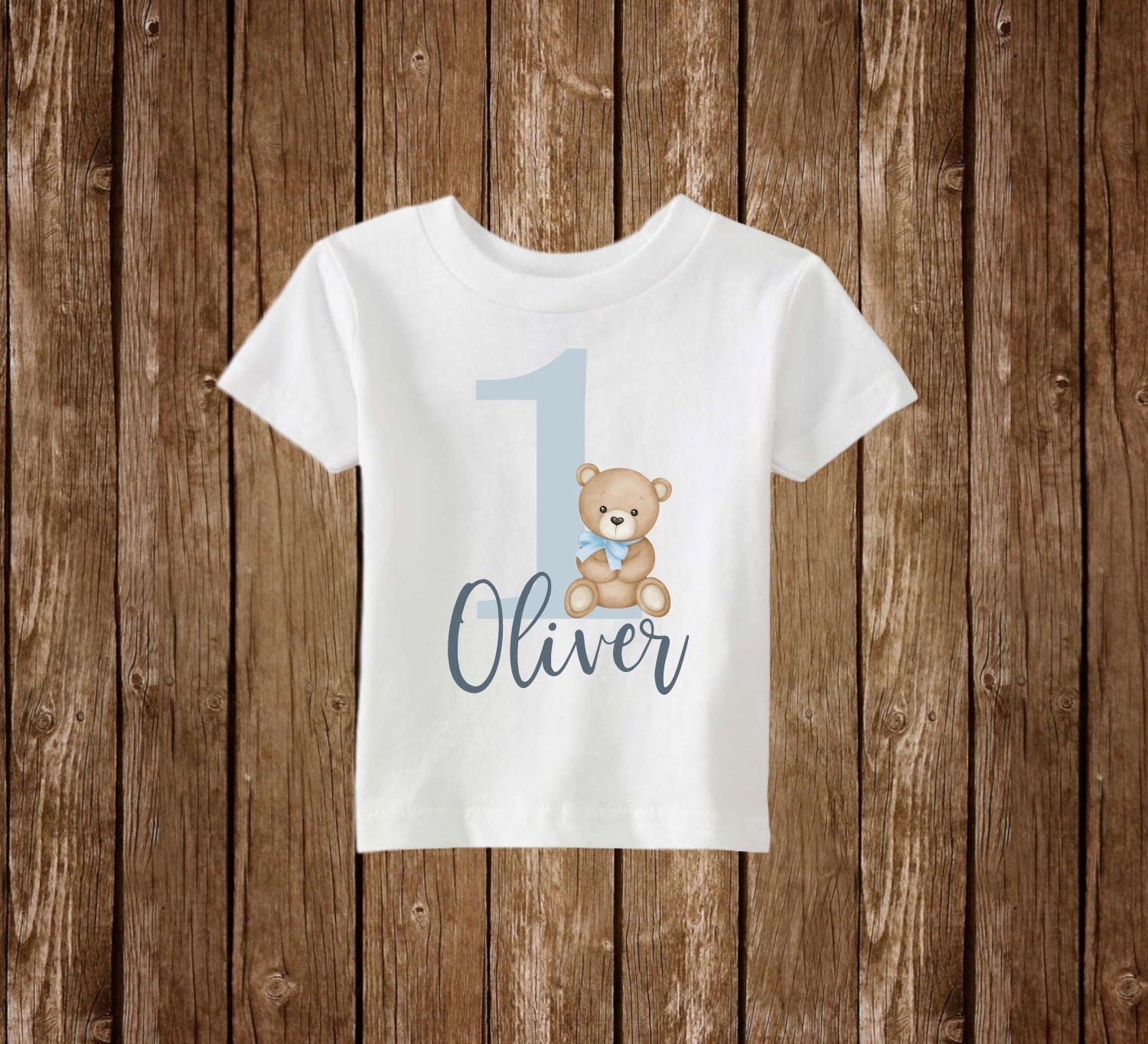 birthday bear shirt