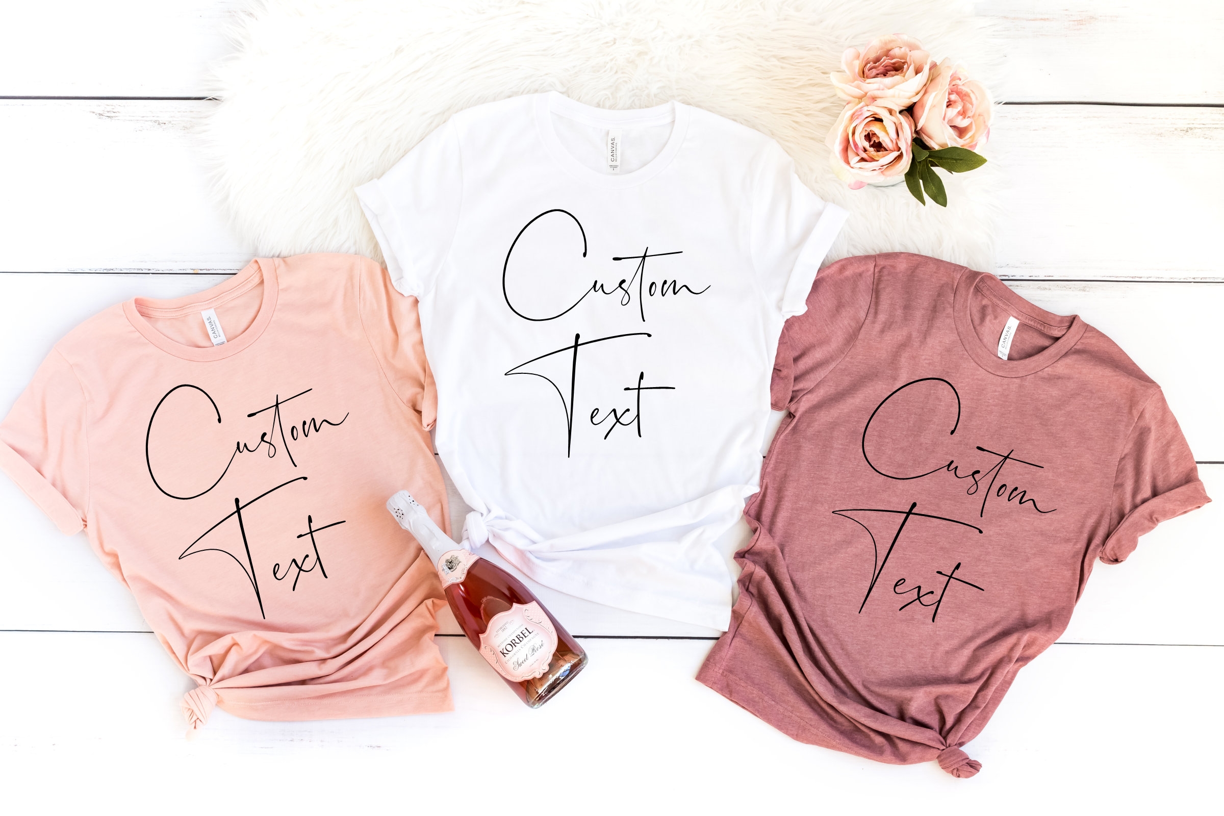 Custom Text Bachelorette Shirts, Bride to Be Shirt, Bach Party Shirt, Mauve Shirt, Bach Crew Party Shirts, Bachelorette Party Shirt