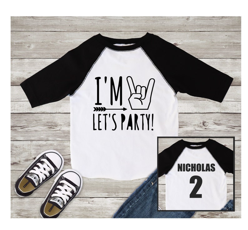 1st birthday baseball shirt