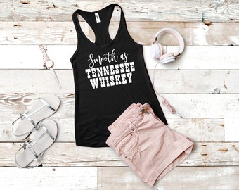 ANGEL EYES TANK TOP LOVE AND THEFT LYRIC TANK COUNTRY CONCERT TANK TOP- MUSCLE TANK A LITTLE BIT OF DEVIL IN HER ANGEL EYES TANK TOP 