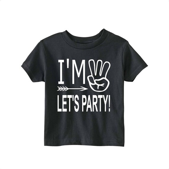 Im 3 birthday outfit sale