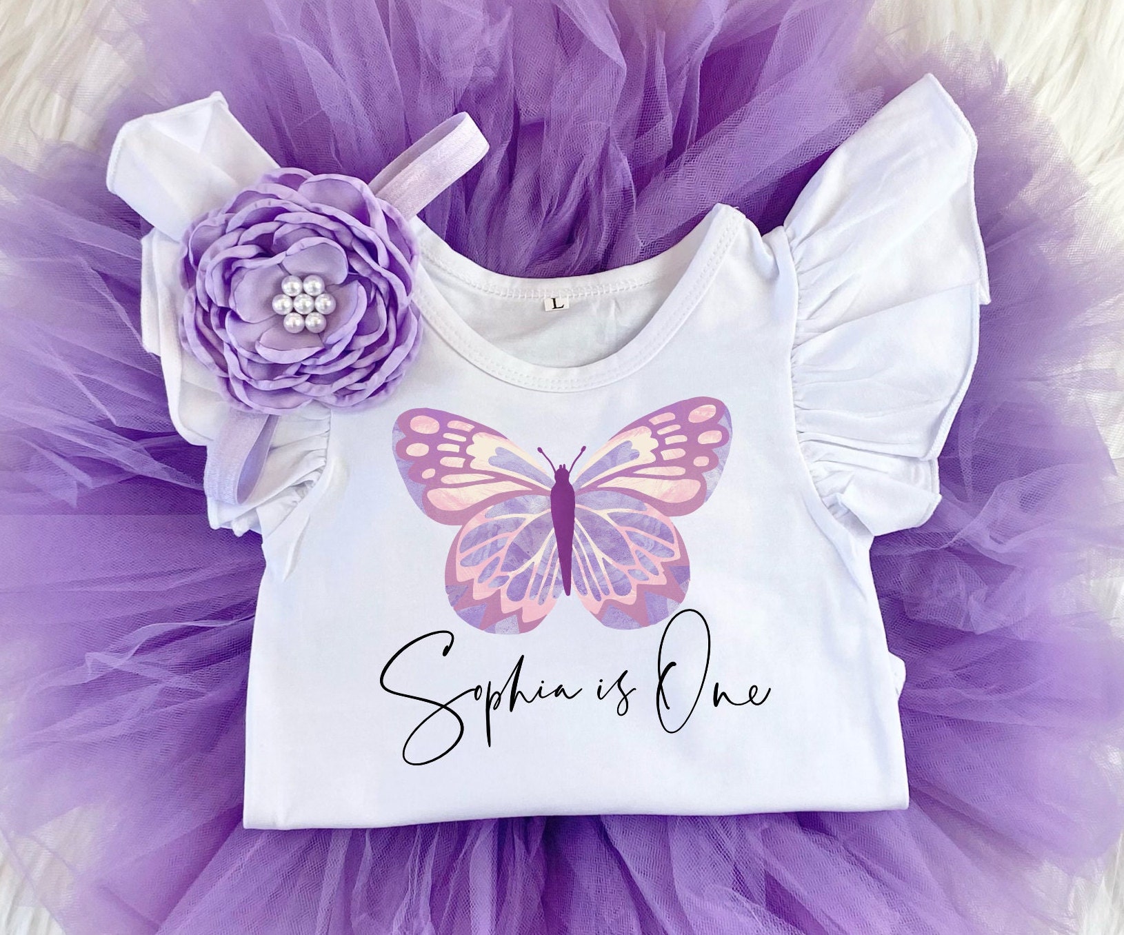 Playeras Personalizadas Remera De Mariposa Dibujo Lineal De La