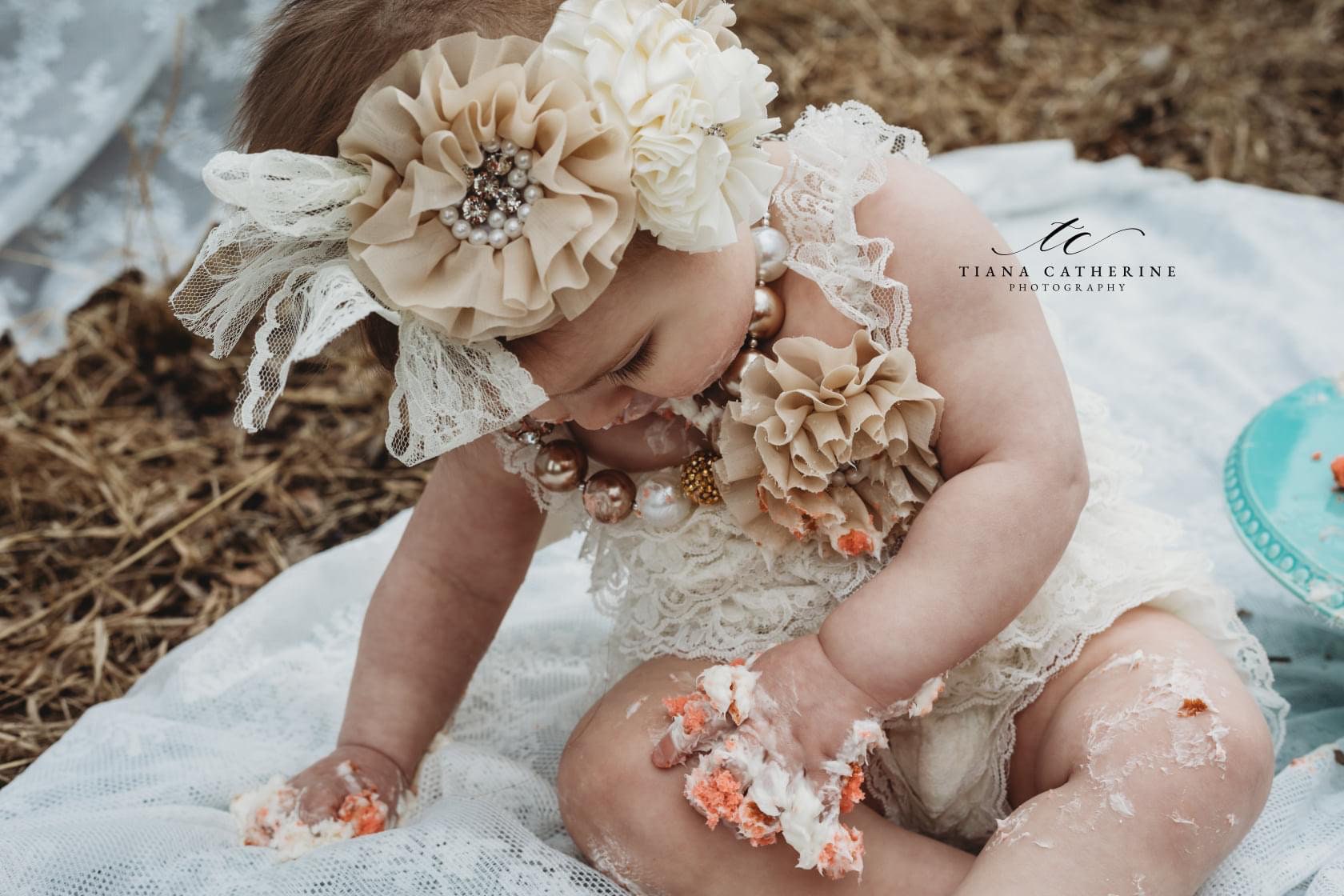 Newborn top photoshoot dress