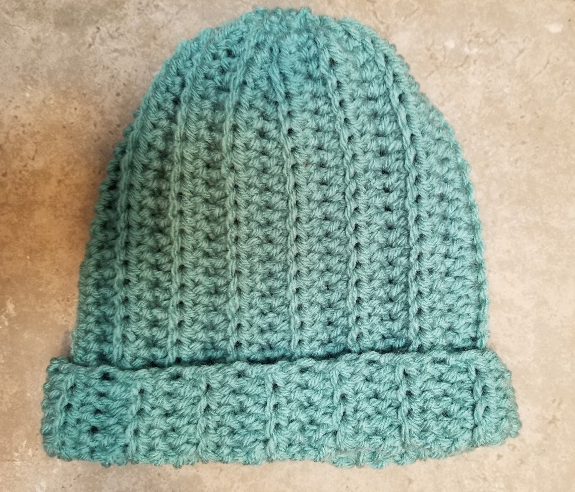 Toddler 2 to 3 Year Old Beanie Etsy