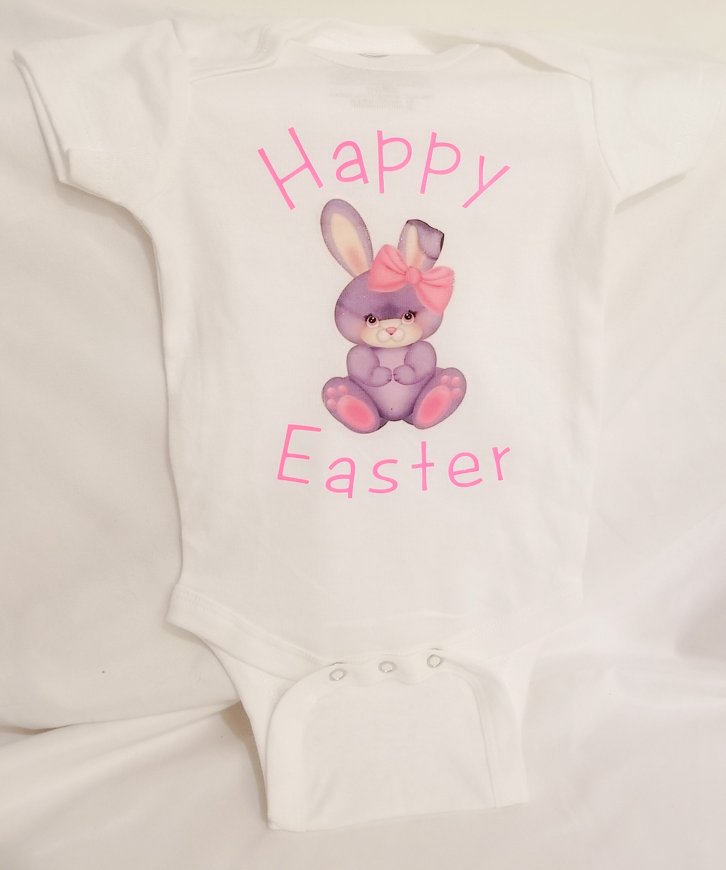 newborn easter onesie