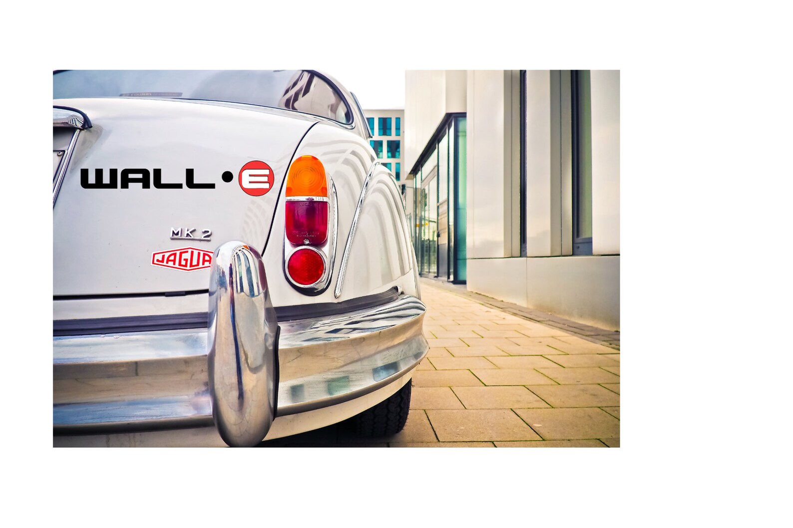 Walle Vinyl Decal /walle Car Decal/laptop Decal Disney Pixar Etsy