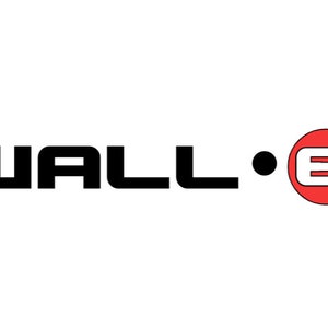 Wall-e Vinyl Decal  /Walle Car Decal/Laptop Decal Disney Pixar