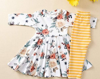 little girl fall clothes
