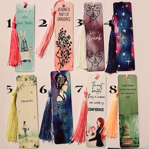 Bookmarks, Smut, Book Lovers, Book Gifts, Fantasy, Metal Bookmarks, Bundle Bookmarks