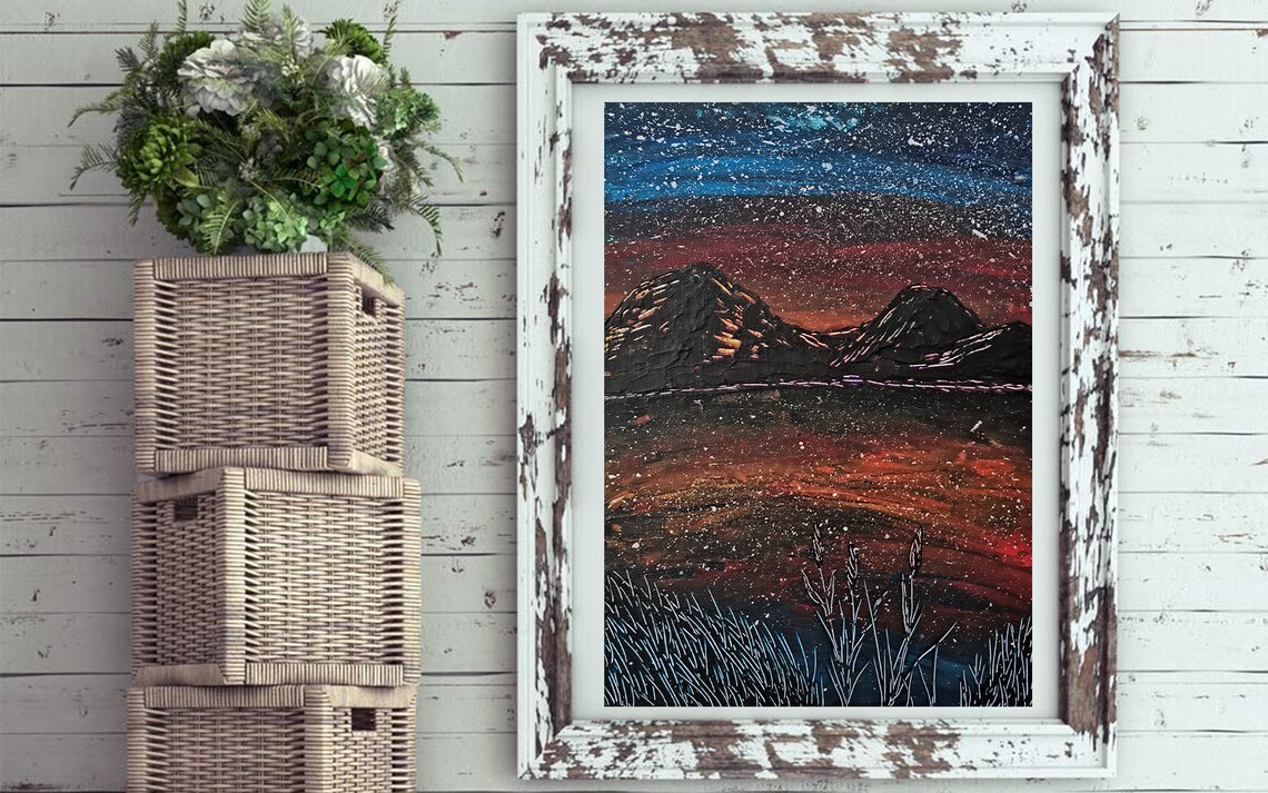 Nature Art Print Home Decor Wall Art Nature Decor Fine Art Etsy