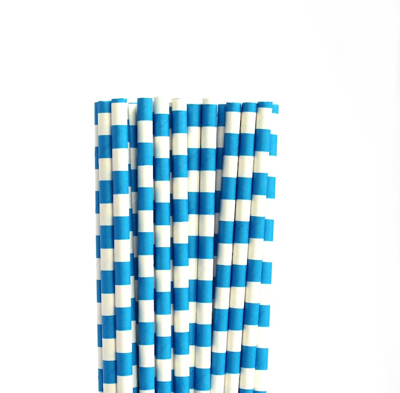 Glow Paper Straws Glow GLOWstraws103 Neon Birthday Decorations Glow Party Decorations Neon Party Decorations Glow Party Decorations