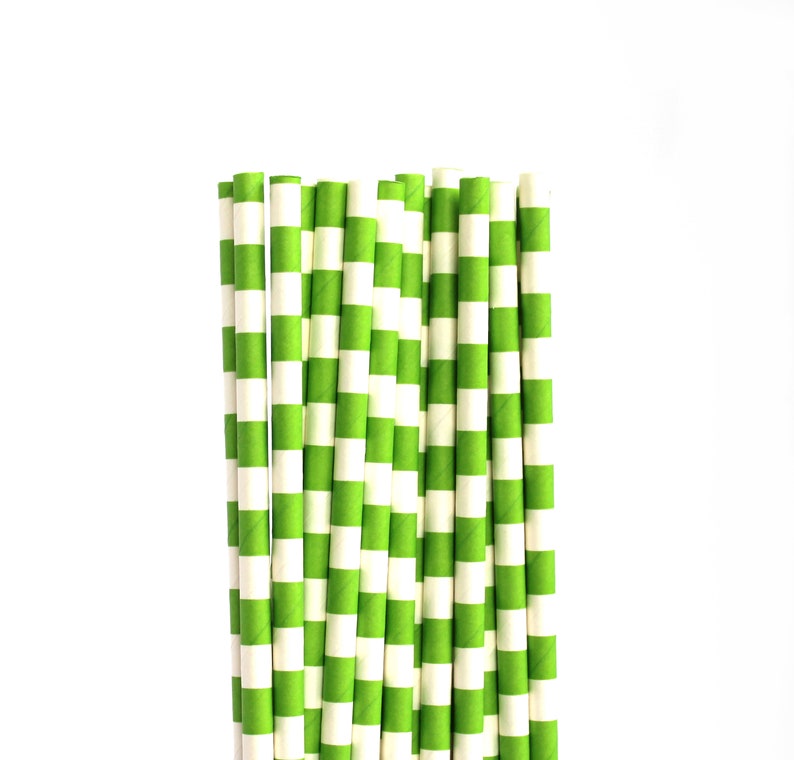 Glow Paper Straws Glow GLOWstraws103 Neon Birthday Decorations Glow Party Decorations Neon Party Decorations Glow Party Decorations