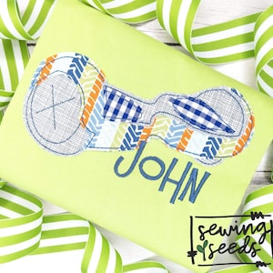 Hoverboard Design File for Embroidery Machine Instant Download