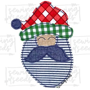 Santa BOY PNG Printable
