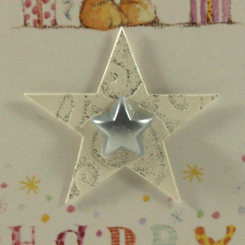 Cute teddy bear Birthday card