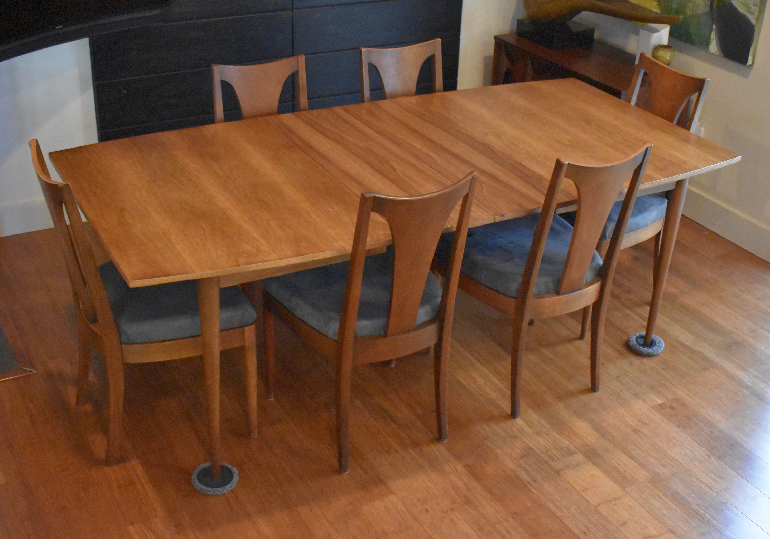 Broyhill sculptra dining set outlet