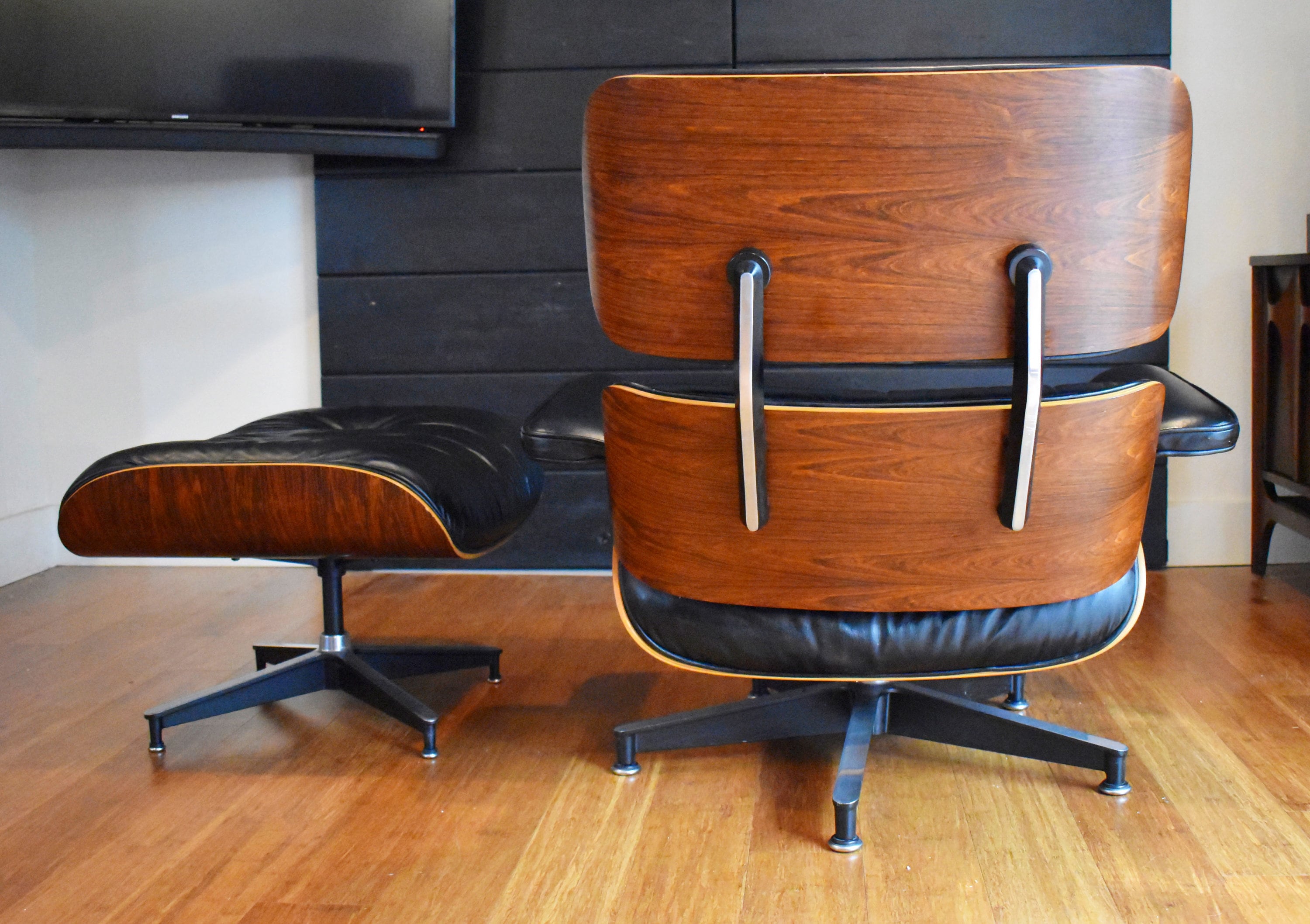 Eames Ottoman for Herman Miller