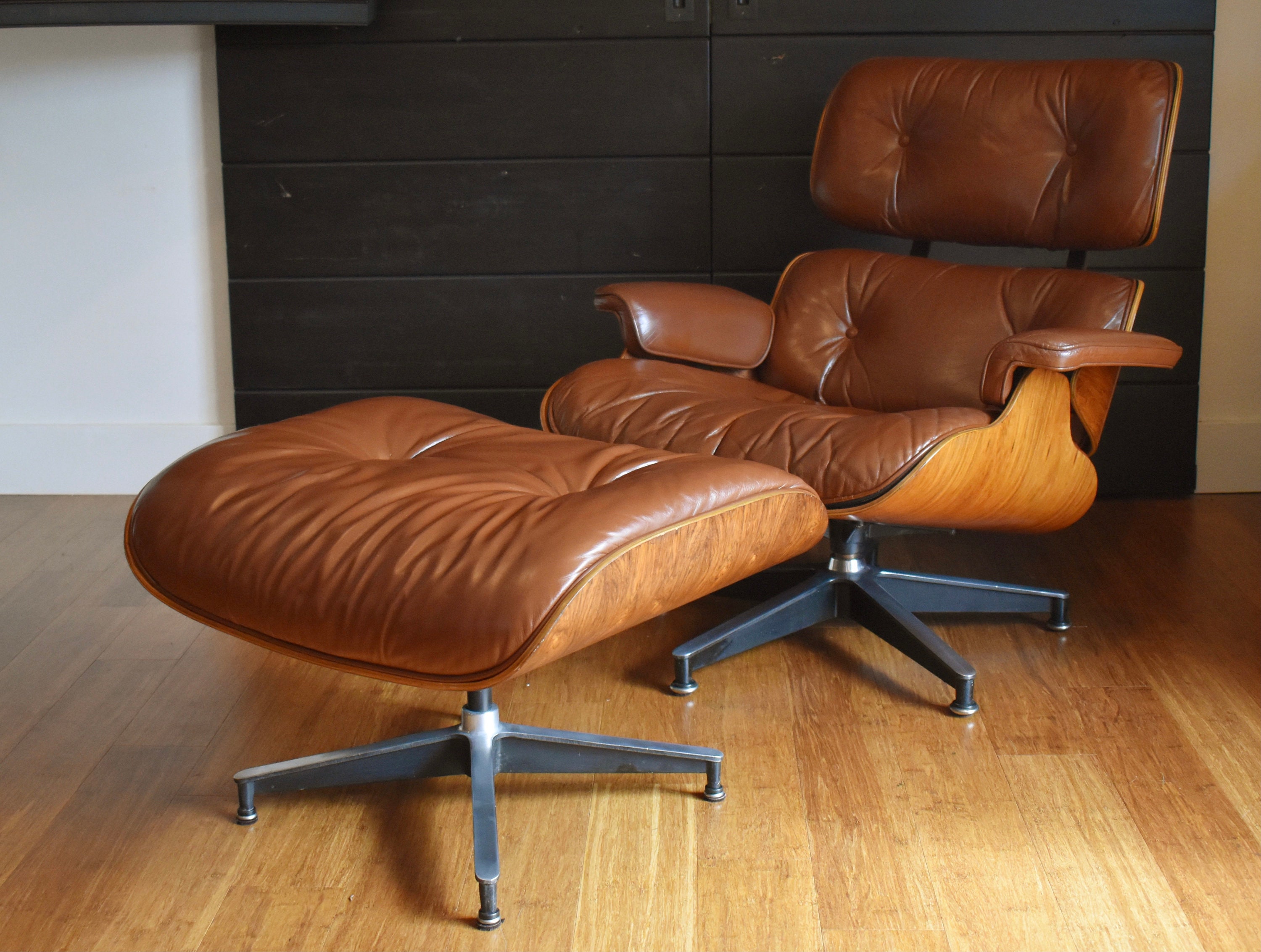 Rosewood eames discount