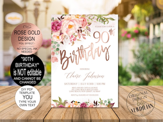 birthday-invitations-for-65th-birthday-party-invitations-diy