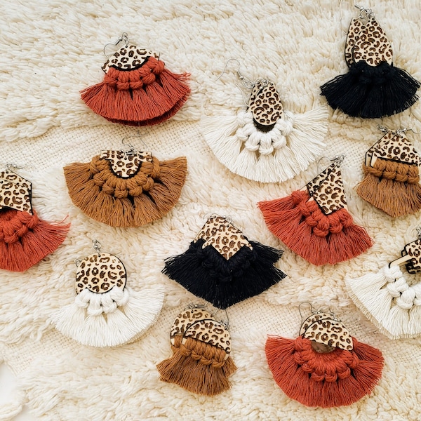 Blank Earring Cut Files Etsy