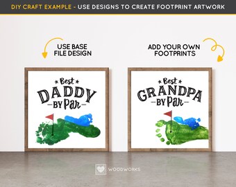 Golf Grandpa Svg Etsy