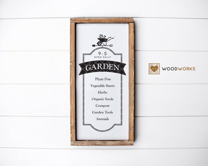 SVG / DXF Greenhouse garden Market List Cut File Etsy
