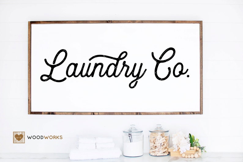 Download SVG / DXF 3 PACK: Vintage Laundry Laundry | Etsy