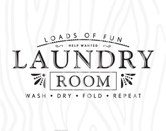Download Laundry svg | Etsy
