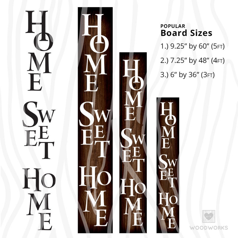 Free Free Home Sweet Home Vertical Svg 705 SVG PNG EPS DXF File