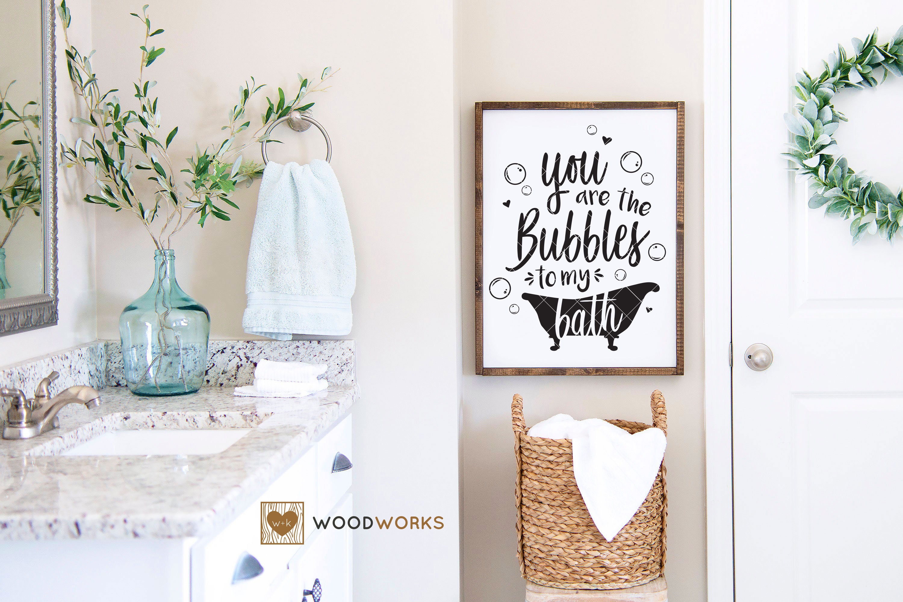 Bubble Bathroom Decor - Etsy, image size:3000x2000