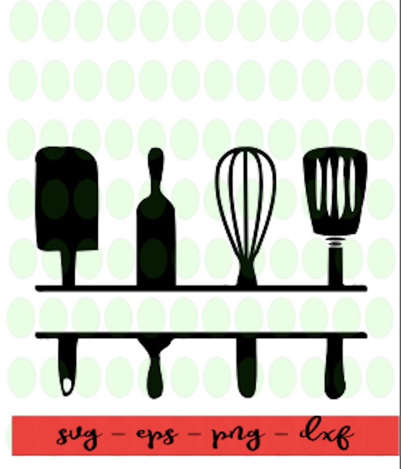 Download Baking Utensils Split Monogram Svg Cutting Board Decor Idea Baking Decor Png Baking Utensils Svg Diy Kitchen Idea Gift Kitchen Decor Clip Art Art Collectibles Kromasol Com