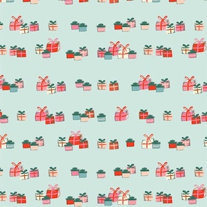 Season of Giving from Christmas in the Cabin, AFG |Half Yard Listing